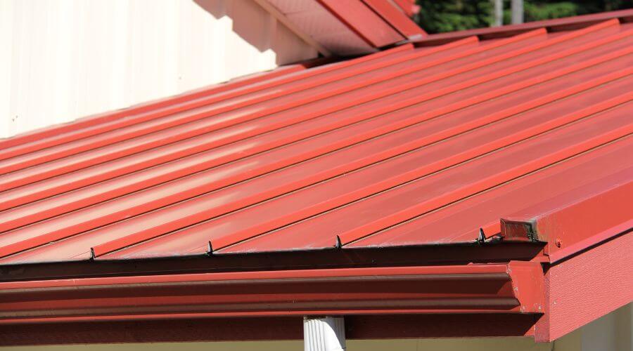 Emergency Industrial Roof Repair in Quinwood, WV